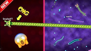 My Snake Left Out Of The Map Multiple Times In Single Game! It