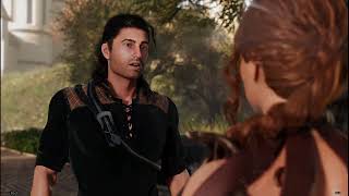 Forbidden Fantasy Chapter 3 Part 2