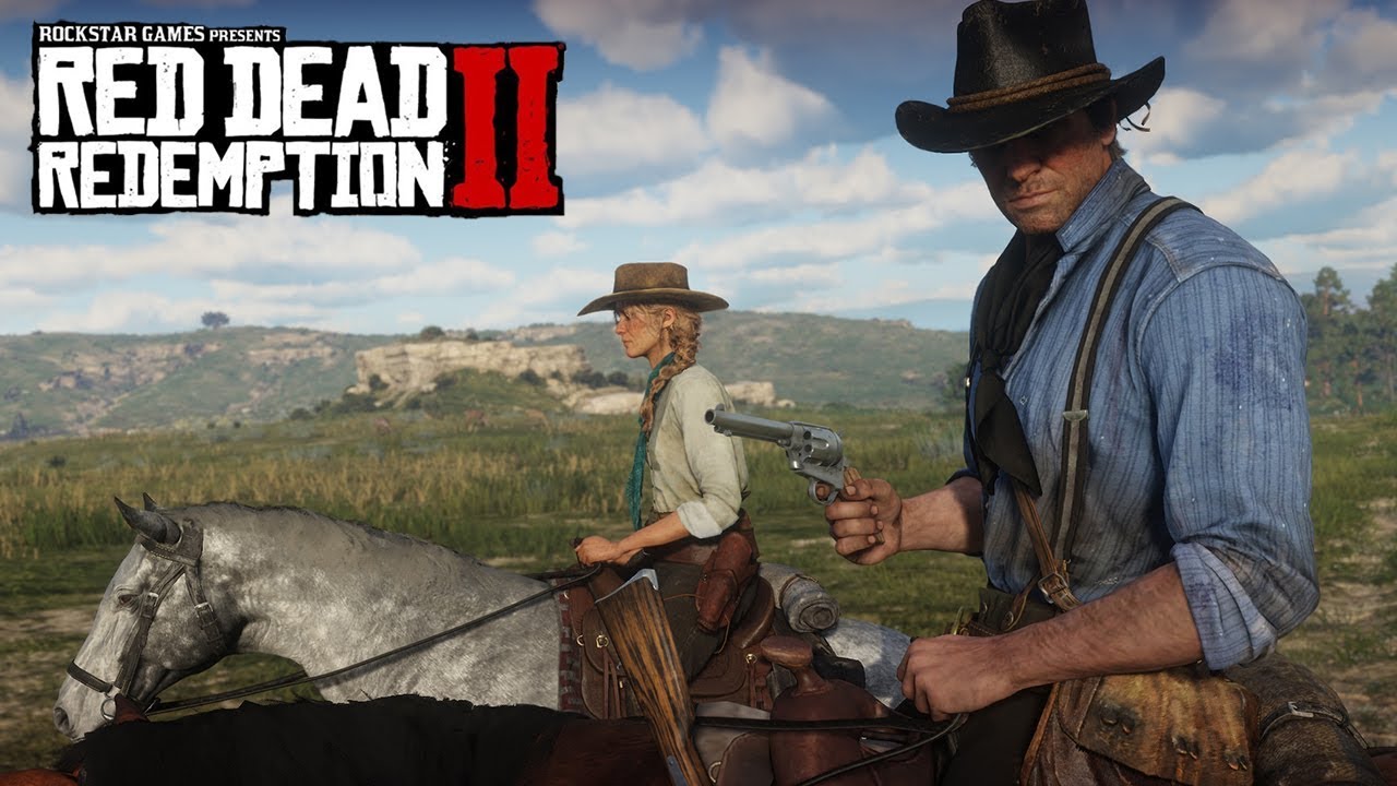 Red Dead Redemption 2 Delayed, New Release Date Confirmed For PS4 And Xbox One