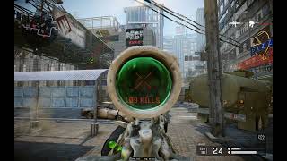 Warface : PVE Reworked-(normal) - Flying Danger : how to make score with 1 player