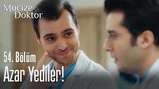 Ferman Hocadan azar yediler! - Mucize Doktor 54. Bölüm