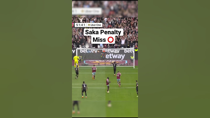 Saka PK Miss: Epic Blunder Shocks Football Fans!