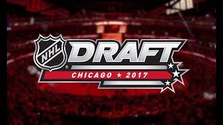 2017 Draft Order and Expansion Draft Overview