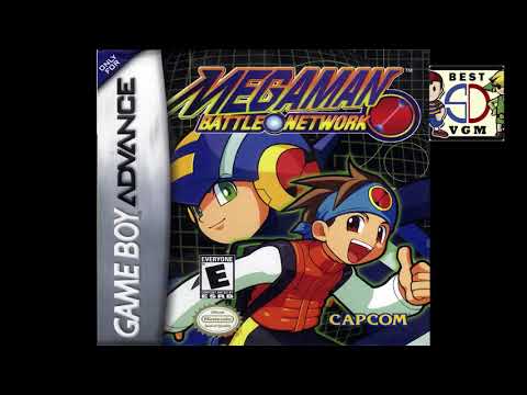 Best VGM 2634 - Mega Man Battle Network - Boundless Network