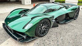 The Worlds HOTTEST Supercars Get Unloaded At Monterey Car Week (Monterey Car Week 2023 Day 4)
