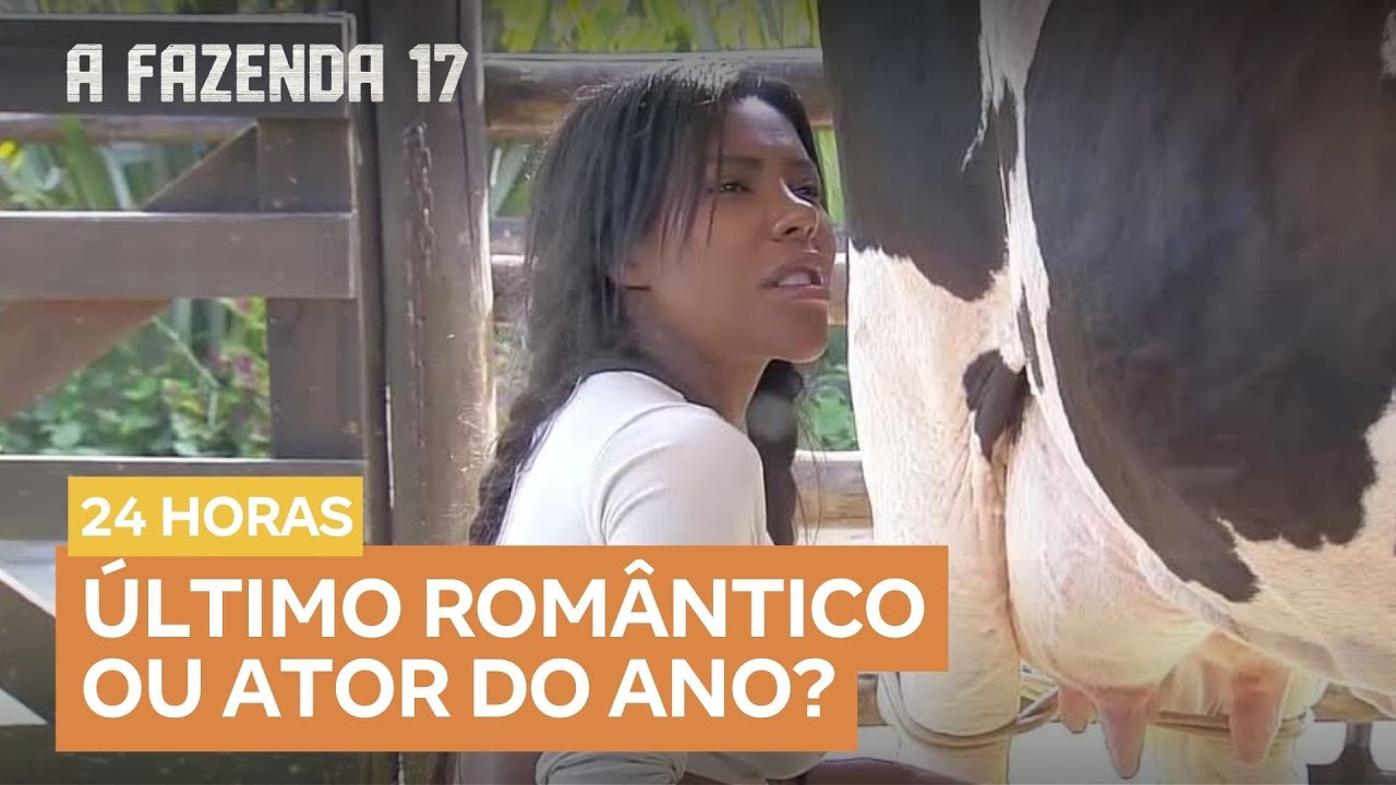Carol desconfia de Mesquita: 'Acha que filho de famoso é capacho de mulher lá fora?' | A Fazenda 17