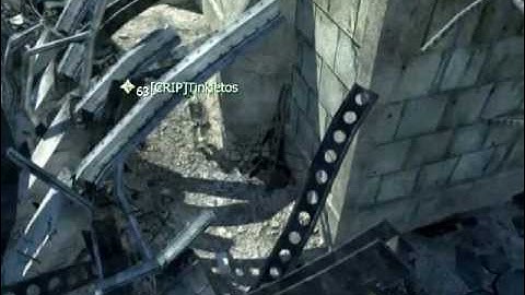 MW3 - Perfect C4 triple kill