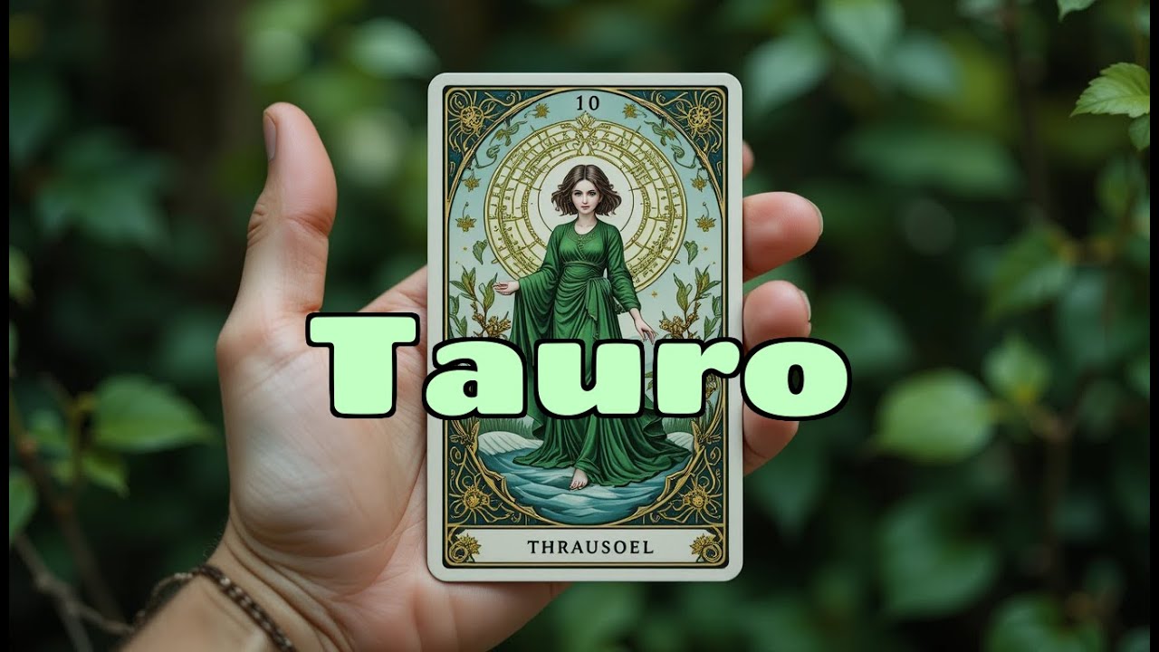 TAURO 💖 La lectura más poderosa hasta ahora… llega lo que tanto ...