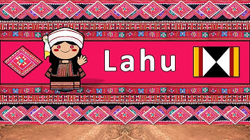 The Sound of the Lahu language (Numbers, Words & The Parable)