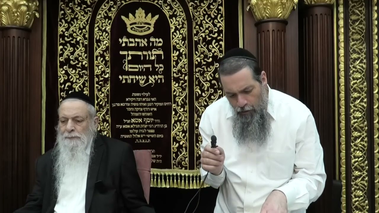 Uploads from עטרת מרדכי שע"י ישיבת החיים והשלום הערוץ הרישמי