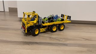 Lego technic 8264 review