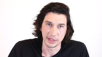 Signature Voices: Adam Driver