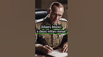 Crazy History! - Erwin Rommel - part 1 #history #shorts