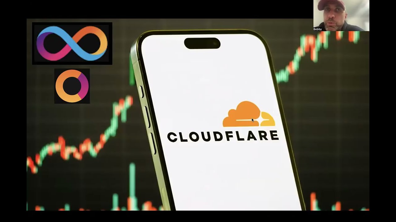 СБОЙ CLOUDFLARE | Обзор «Спектра зависимостей» в Web3 | ICP