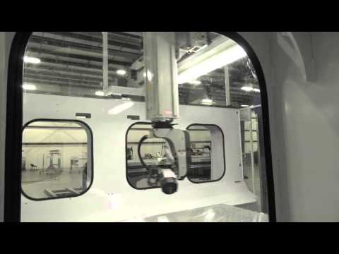 Thermwood Model 77  5'x10' 5 Axis Motions