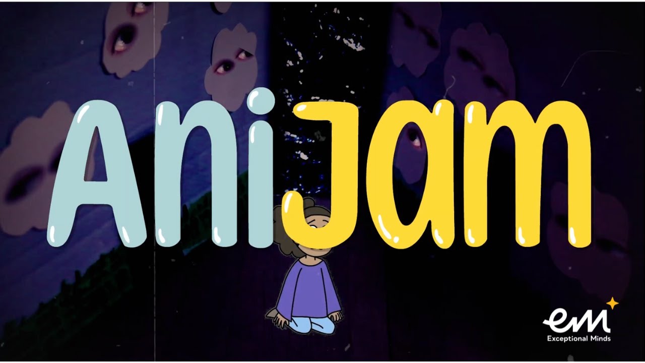 Anijam - 48 Hour Animation Competition