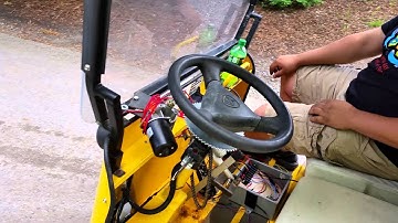 LabVIEW Control Test