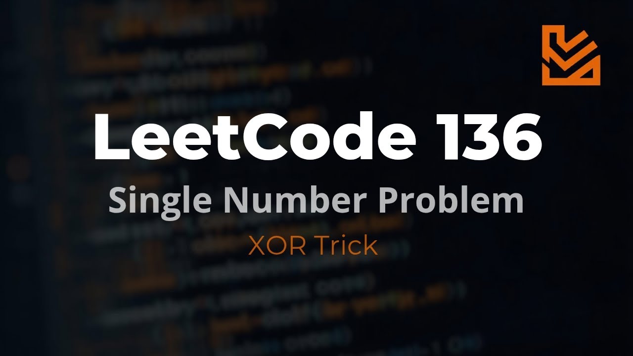 LeetCode 136 Single Number 🔥 XOR Trick Explained in Hindi | Java