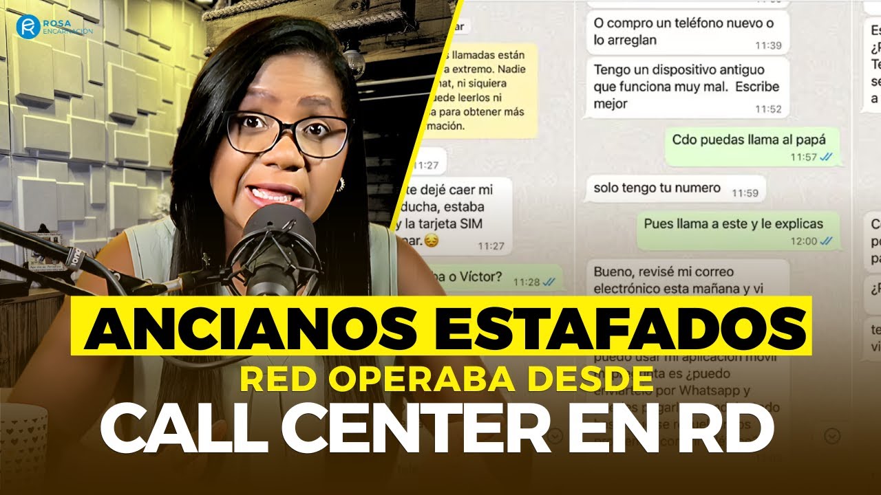 Dominicanos serán procesados en EE.UU. por estafa a ancianos