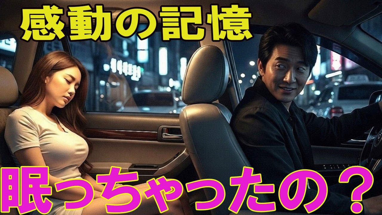 【感動する話】タクシーで眠っている女性に軽く触れた男。しかし彼女の正体は特任部隊出身、二つ星将校の妹であり、全国レベルのファイターだった。そして、その瞬間から“本当の教訓”が始まる…。