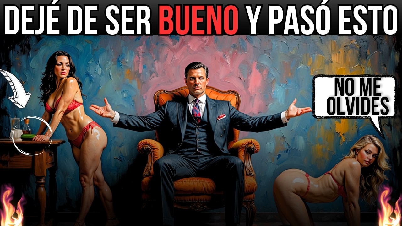 10 CONSEJOS PSICOLOGICOS para que cualquier MUJER te PERSIGA