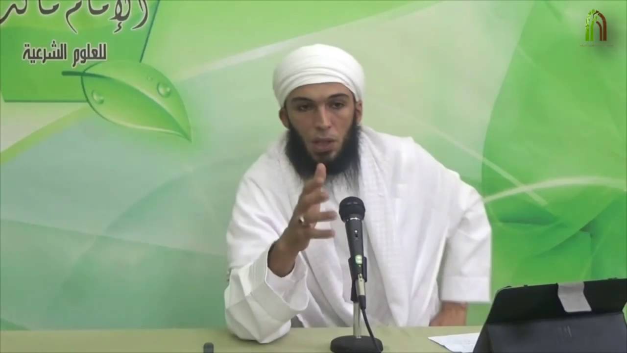 مشهد مع الإمام ابن عرفة رحمه الله