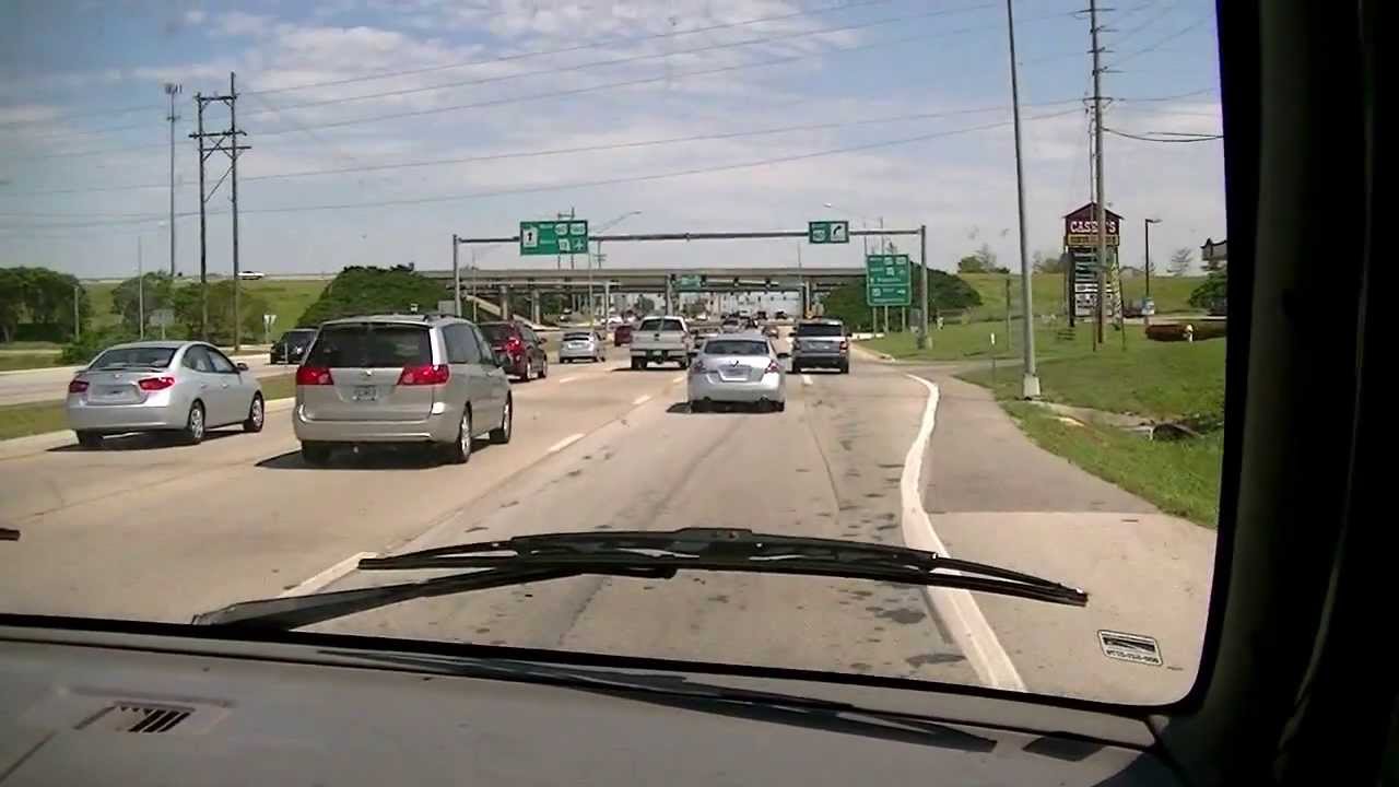 U.S. 60, Rogersville MO - YouTube