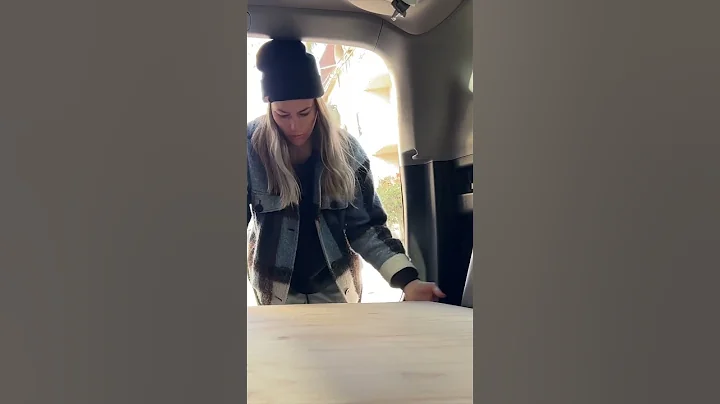 DIY SUV BED PLATFORM BUILD | Part 1