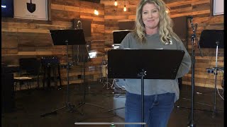 Talking the Walk - Step 12