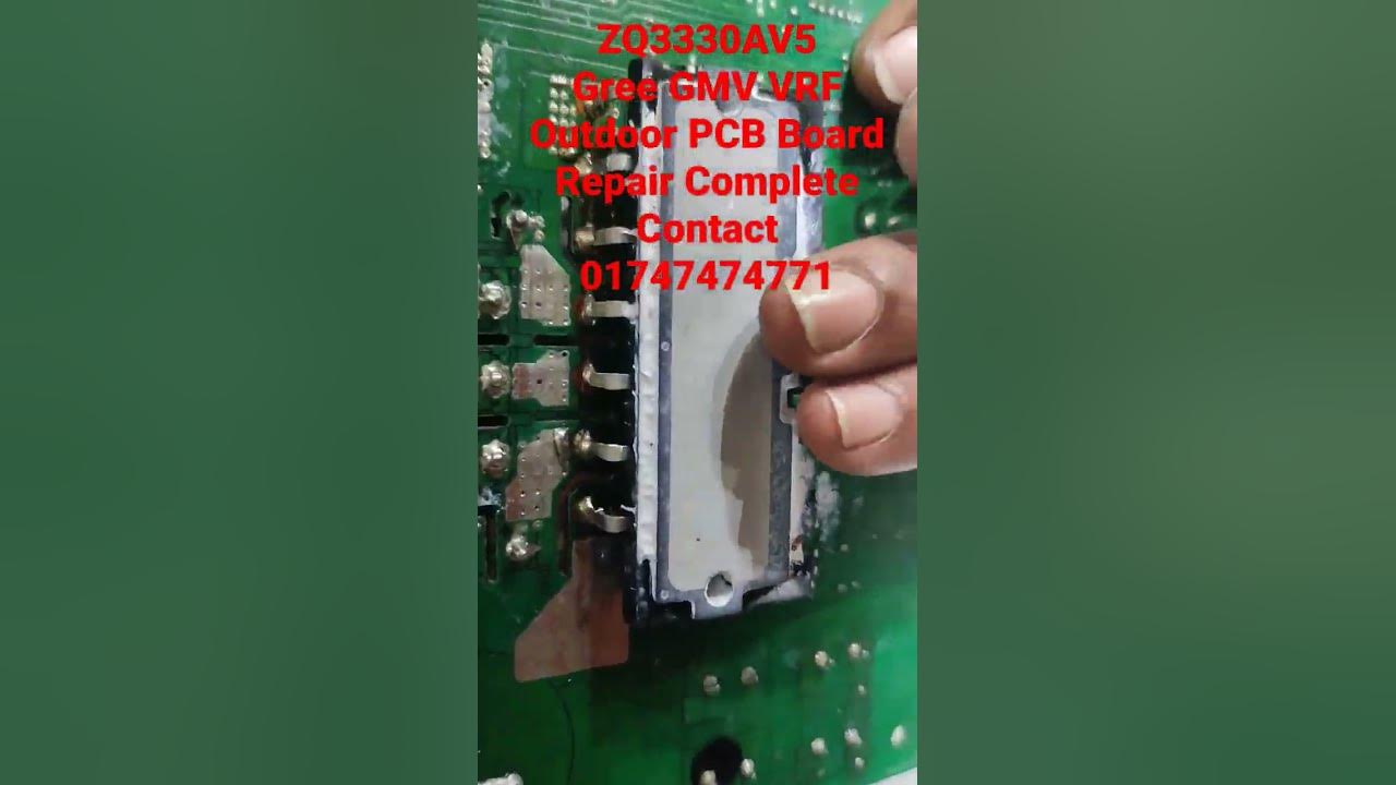 gree-vrf-gmv5-30228000010-zq3330a-zq3330d-30223000005-pcb-board-repair