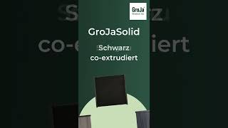 Groja Solid Co-Extrudierte Farben