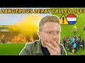  crazy dutch derby gets abandoned