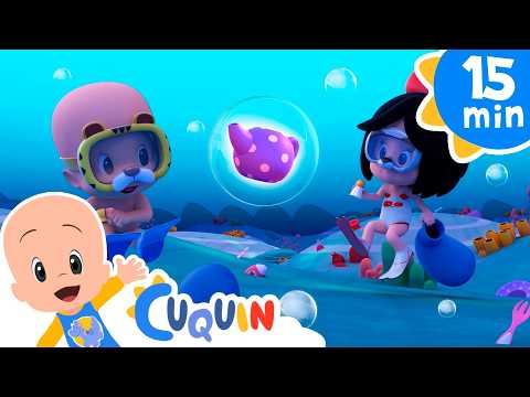 I'm like a teacup | Wash Your Hands | Cleo & Cuquín