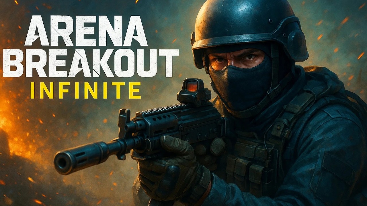Путь До 500кк В Новом Сезоне🔥ARENA BREAKOUT: INFINITE