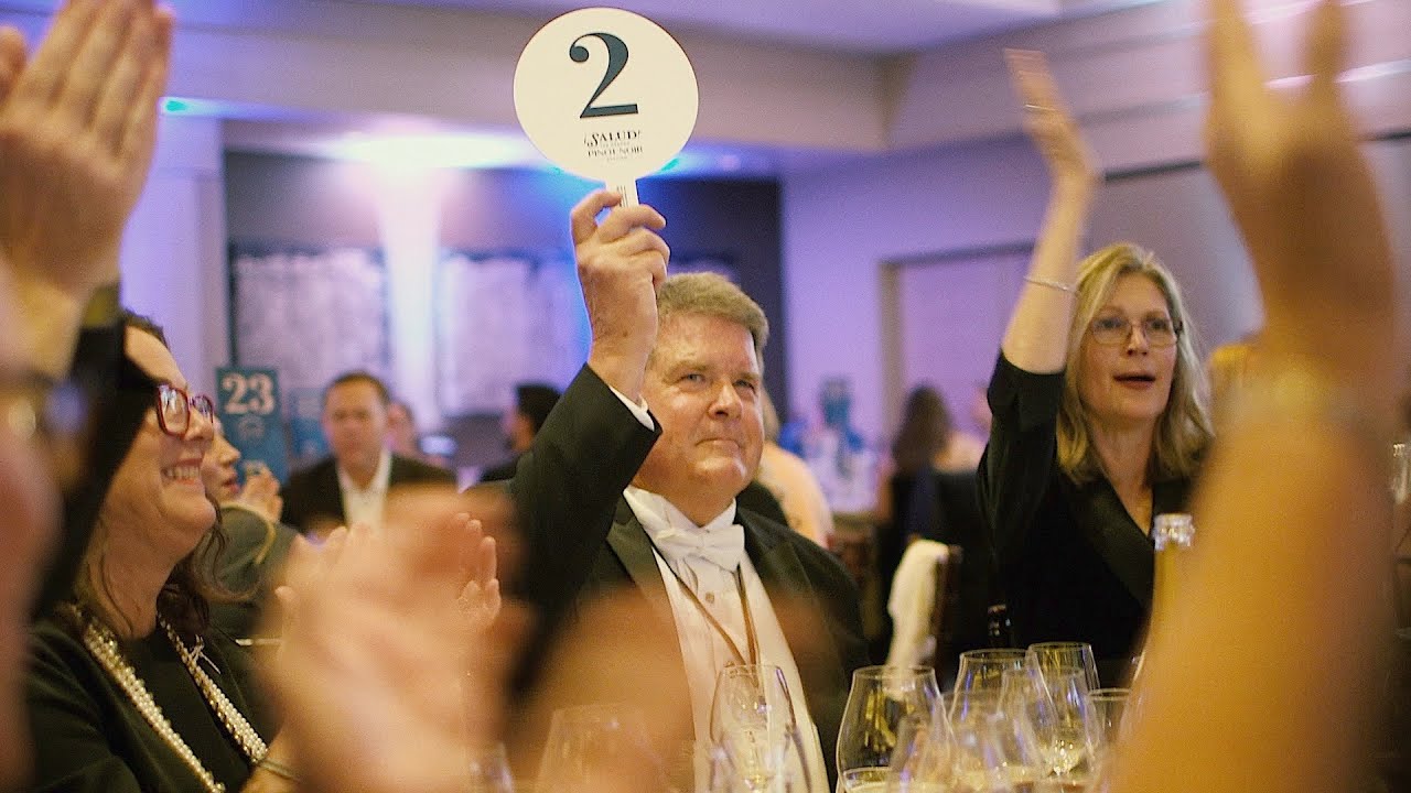 ¡Salud! The Oregon Pinot Noir Auction | Gala 2025 at The Allison Inn & Spa
