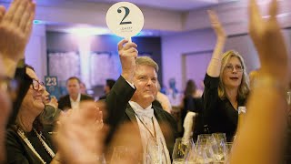 ¡Salud! The Oregon Pinot Noir Auction | Gala 2025 at The Allison Inn & Spa