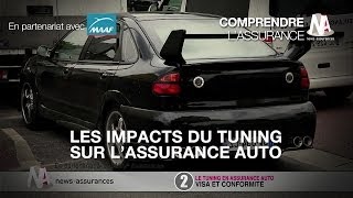 Automobile / Assurance. Voiture modifiée, tuning : faut-il prévenir son  assurance ?