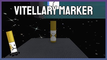 How to find the "Vitellary" Marker |ROBLOX FIND THE MARKERS