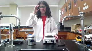 Designing a Hand Warmer Lab
