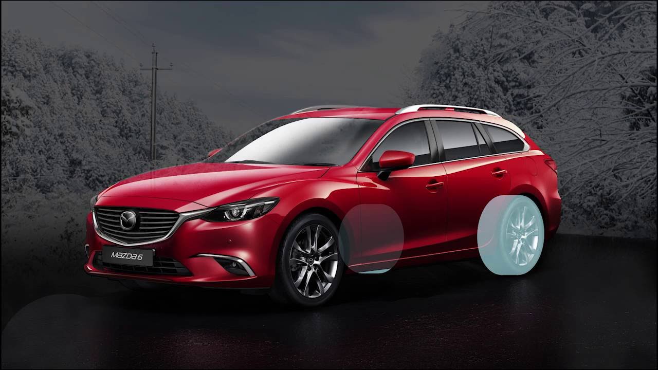 Mazda 6 awd