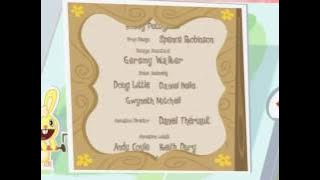 Happy Tree Friends - TV Series (2006) USA/Canada Credits