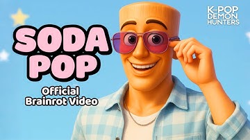 SODA POP x ITALIAN BRAINROT (feat.  Eleotan) Official Music Video