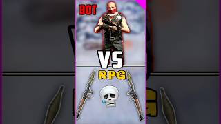 Cuantos Rpg Resiste Un Bot En Arena Breakout?