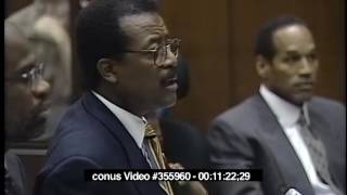 OJ Simpson Trial - March 29th, 1995 - Part 2 (Last part) Profile
