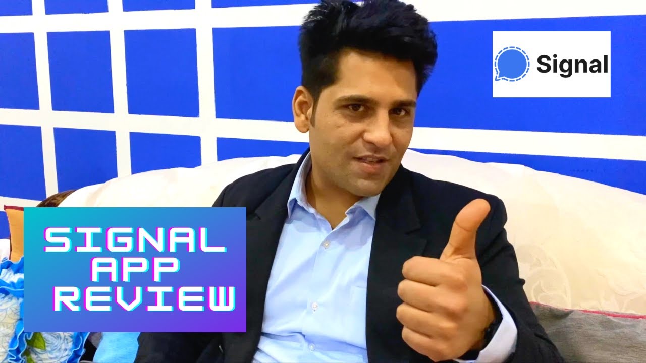 Story of Signal App| Past of WhatsApp| Signal MessengerSignal App Review|