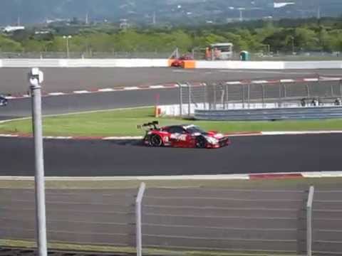 2015 Super GT Rd2 Fuji recap