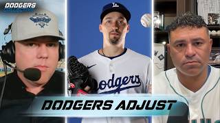 How the Dodgers Will SURVIVE Without Blake Snell