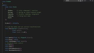 raylib C++ Game Dev ( Marooned )