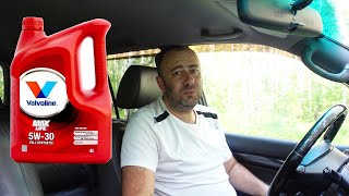 :     Valvoline MaxLife 5W-30