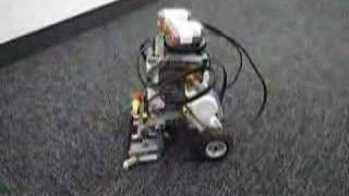 LEGO Mindstorms NXT with leJOS NXJ